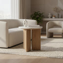 LH Home Infinity Side Table