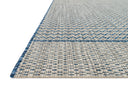Grey / Blue / 3'-11" x 5'-10"