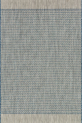 Grey / Blue