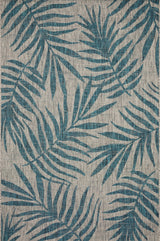 Grey / Aqua