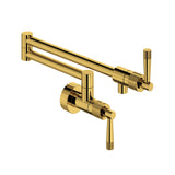 Unlacquered Brass