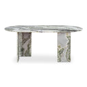 Green Onyx Marble / Oval