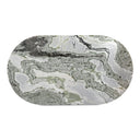 Green Onyx Marble / Oval