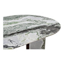 Green Onyx Marble / Oval