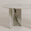 Green Onyx Marble / Oval