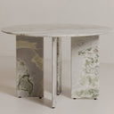 Green Onyx Marble / Round