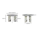 Green Onyx Marble / Round