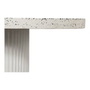 White Terrazzo