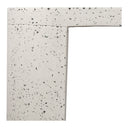 White Terrazzo