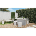 White Terrazzo