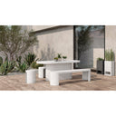 White Terrazzo