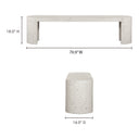White Terrazzo