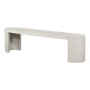 White Terrazzo