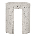 White Terrazzo
