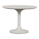 White Terrazzo