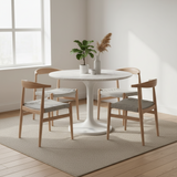 White Terrazzo