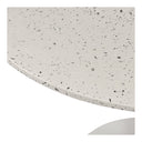 White Terrazzo