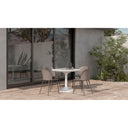 White Terrazzo