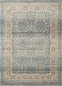 Sky / Multi / 5'-5" x 7'-6"