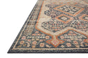 Navy / Multi / 7'-10" x 10'