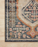Navy / Multi / 4'-0" x 6'-0"