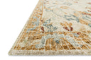 Ivory / Multi / 9'-3" x 13'