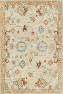 Ivory / Multi / 12'-0" x 15'-0"