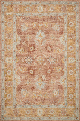 Terracotta / Gold