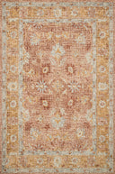 Terracotta / Gold