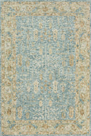 Blue / Gold / 12'-0" x 15'-0"