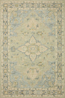 Seafoam Green / Spa / 12'-0" x 15'-0"