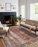 Merlot / Multi / 2'-6" x 12'-0"