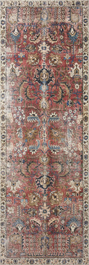 Merlot / Multi / 9'-6" x 14'