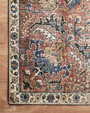 Merlot / Multi / 3'-6" x 5'-6"