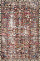 Merlot / Multi / 2'-6" x 7'-6"