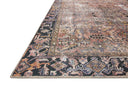 Terracotta / Multi / 3'-6" x 5'-6"