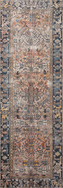 Terracotta / Multi / 9'-6" x 14'