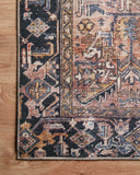 Terracotta / Multi / 9'-6" x 14'