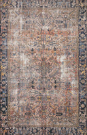 Terracotta / Multi / 5'-0" x 7'-6"