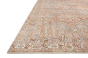 Tangerine / Mist / 9'-6" x 14'