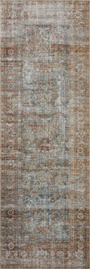 Lagoon / Brick / 3'-6" x 5'-6"