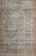 Lagoon / Brick / 5'-0" x 7'-6"