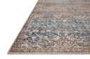 Denim / Spice / 3'-6" x 5'-6"