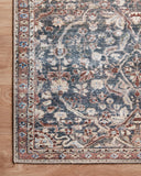 Denim / Spice / 9'-6" x 14'