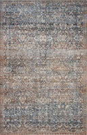 Denim / Spice / 2'-0" x 5'-0"