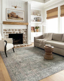 Emerald / Antique Ivory
