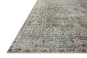 Emerald / Antique Ivory / 2'-6" x 12'-0"