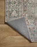 Emerald / Antique Ivory / 2'-6" x 12'-0"