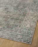 Emerald / Antique Ivory / 2'-6" x 12'-0"