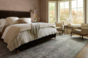 Emerald / Antique Ivory / 8'-6" x 11'-6"